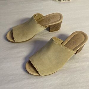 Bos. & Co. Brown 7 Mule